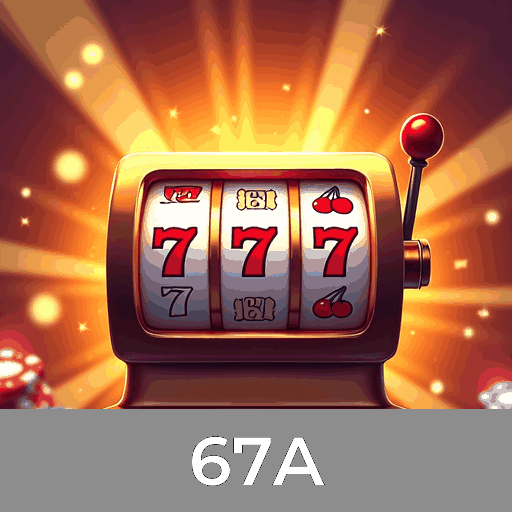 67A: Slots com Prêmios, Mesa de Jogos e Live Dealer