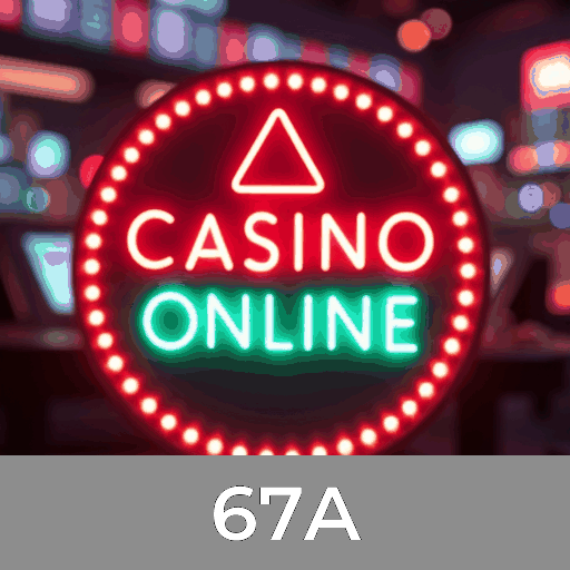 67A: Seu Cassino Online Seguro e Divertido